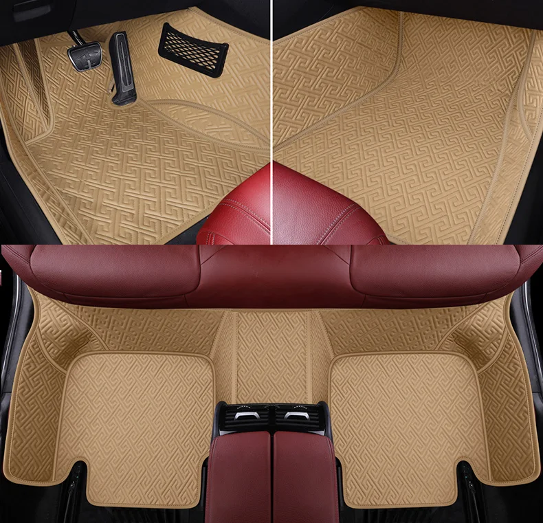 custom Car Floor Mat For Lynk&Co 01 Phev Custom High Quality Leather Foot Pad Auto Accessories car mats floor carpets
custom Car Floor Mat For Lynk&Co 01 Phev Custom High Quality Leather Foot Pad Auto Accessories car mats floor carpets