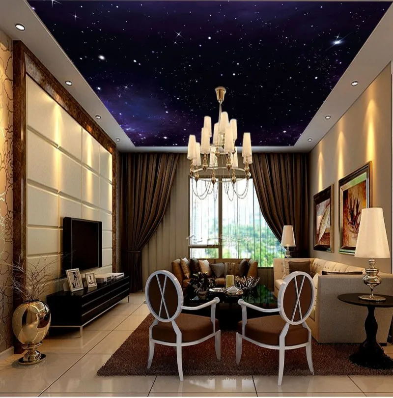 Custom Wallpaper Ceiling Stickers Mural Large Mural Wallpaper For Ceiling Decoration blue sky ceilings
Custom Wallpaper Ceiling Stickers Mural Large Mural Wallpaper For Ceiling Decoration blue sky ceilings