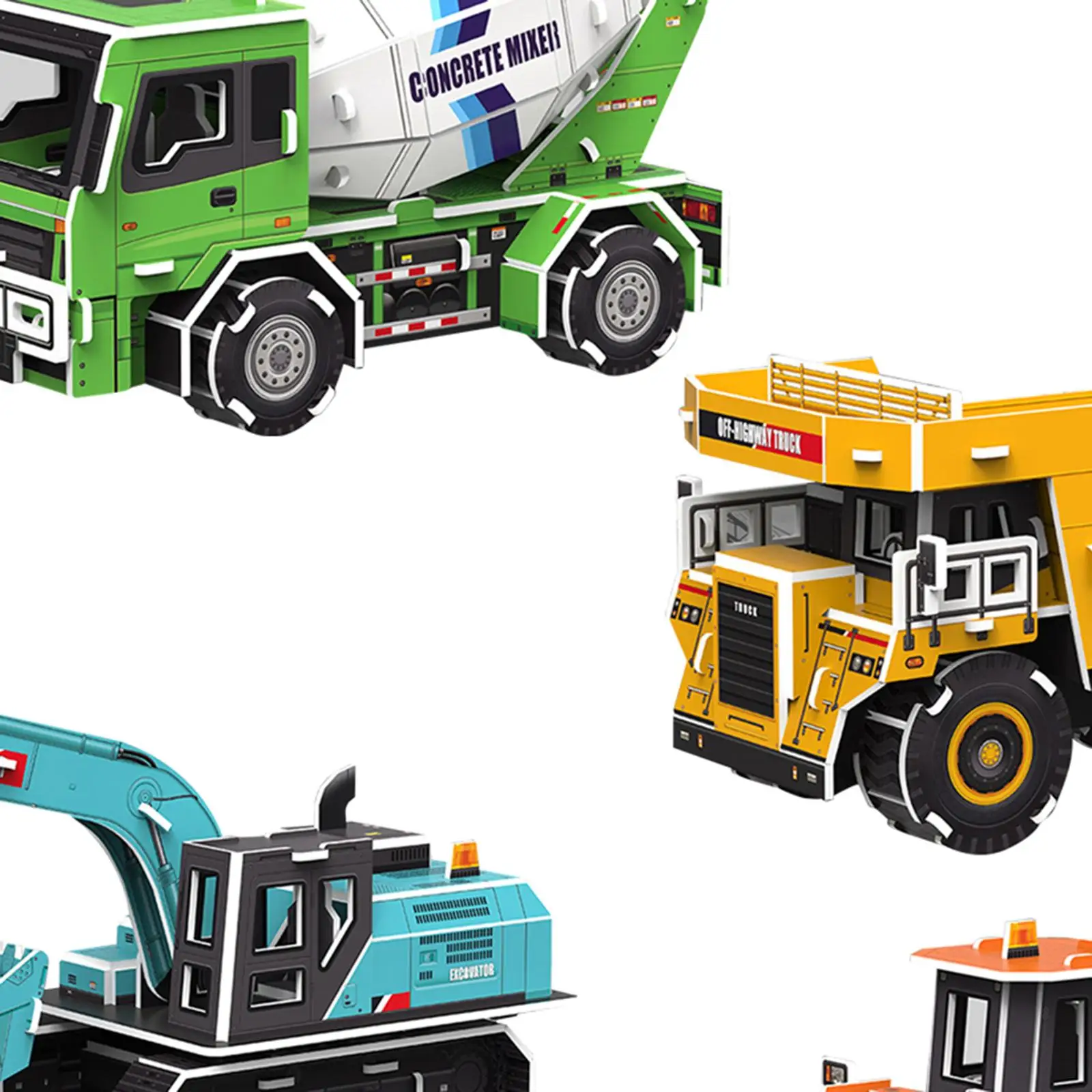 4 Pieces Building 3D Puzzles 3D Jigsaw Puzzle Toys Teens Stem Activities 3D
4 Pieces Building 3D Puzzles 3D Jigsaw Puzzle Toys Teens Stem Activities 3D