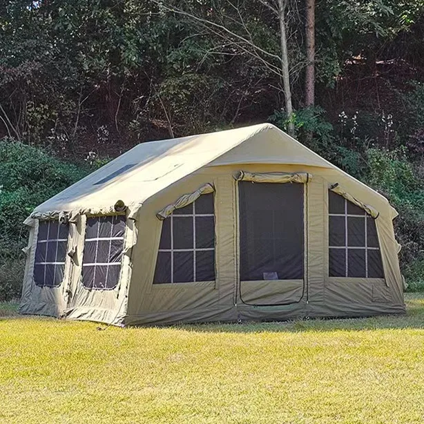 13.68 Limited Discount Custom Green Air Family Tent Inflatable Camping Outdoor for 8 Person
13.68 Limited Discount Custom Green Air Family Tent Inflatable Camping Outdoor for 8 Person