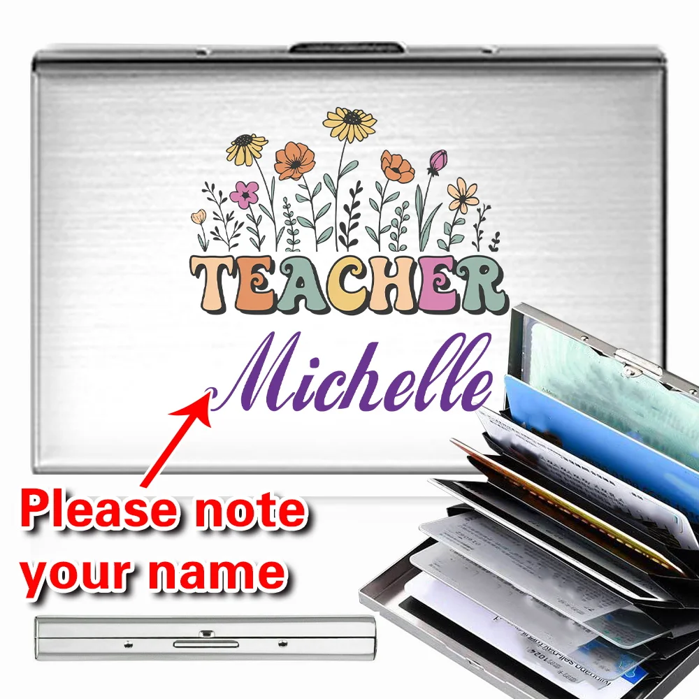 Ультратонкий металлический мужской кошелек, визитница, портативный чехол для кредитных карт, чехол для визитных карточек
Ультратонкий металлический мужской кошелек, визитница, портативный чехол для кредитных карт, чехол для визитных карточек