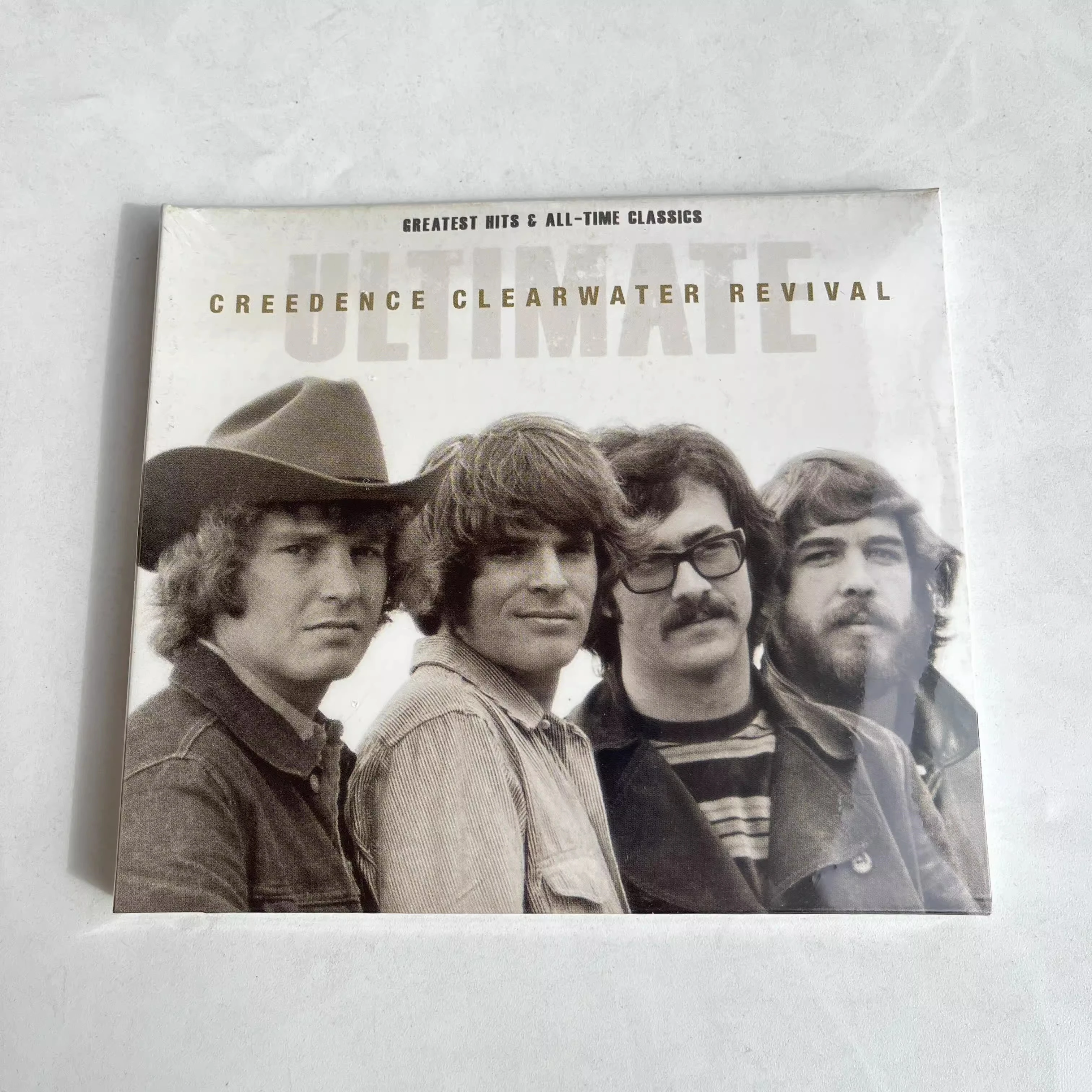 Pop Creedence Clearwater Revival John Fogerty Music CD All Time Classics Album 3pcs Music Record Cosplay Walkman Soundtracks Box
Pop Creedence Clearwater Revival John Fogerty Music CD All Time Classics Album 3pcs Music Record Cosplay Walkman Soundtracks Box