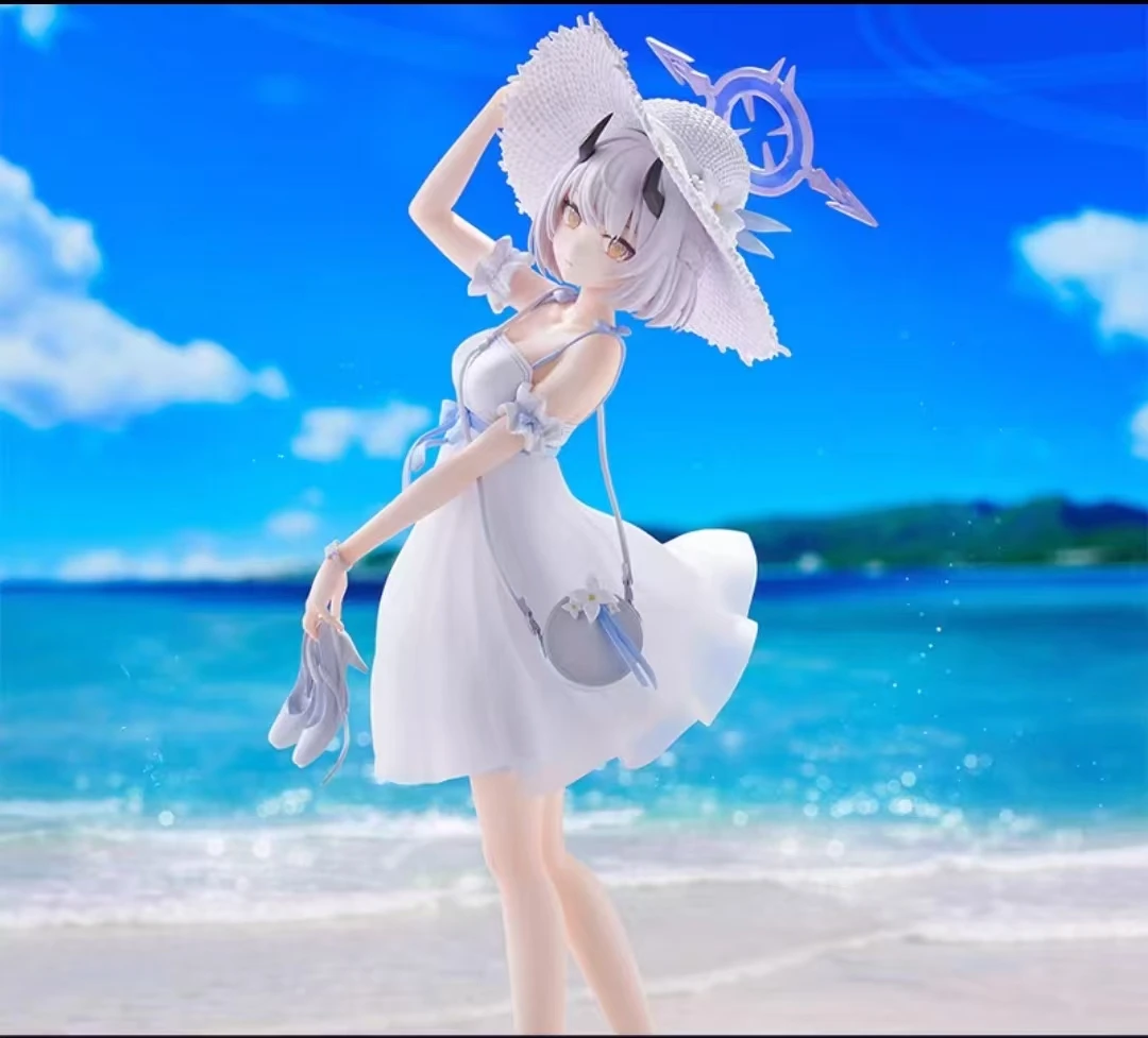 【Presale】Blue Archive Action Figurals Ice Room Nana Collectible Model Anime Figurine Statue Figures Game Character Sculpture Toy
【Presale】Blue Archive Action Figurals Ice Room Nana Collectible Model Anime Figurine Statue Figures Game Character Sculpture Toy
