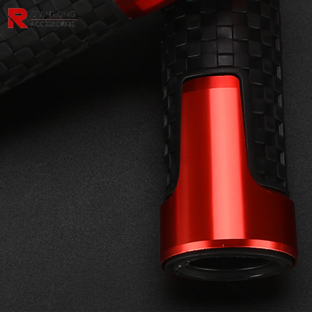 Motorcycle Accessories 7/8" 22MM Handlebar Grips FOR DUCATI Monster 821 StRipe DaRk 821StRipe 821DaRk 2014-2020 2021 2022 2023
Motorcycle Accessories 7/8" 22MM Handlebar Grips FOR DUCATI Monster 821 StRipe DaRk 821StRipe 821DaRk 2014-2020 2021 2022 2023