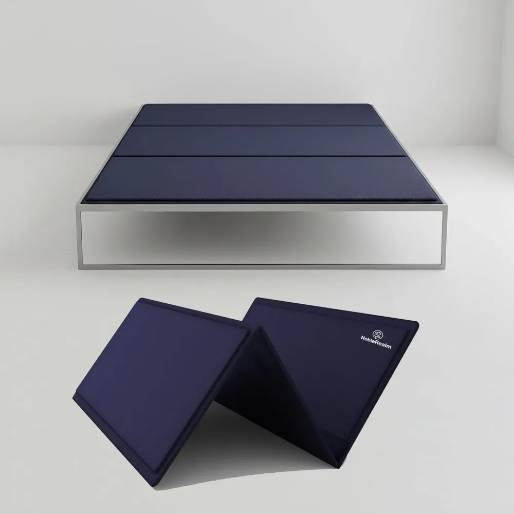 NobleRealm® 6mm Small Queen Bunkie Board (58.5”x64” Queen Size), Low Profile Bed Support, Sleeper Sofa Board | Low Profile Bed
NobleRealm® 6mm Small Queen Bunkie Board (58.5”x64” Queen Size), Low Profile Bed Support, Sleeper Sofa Board | Low Profile Bed