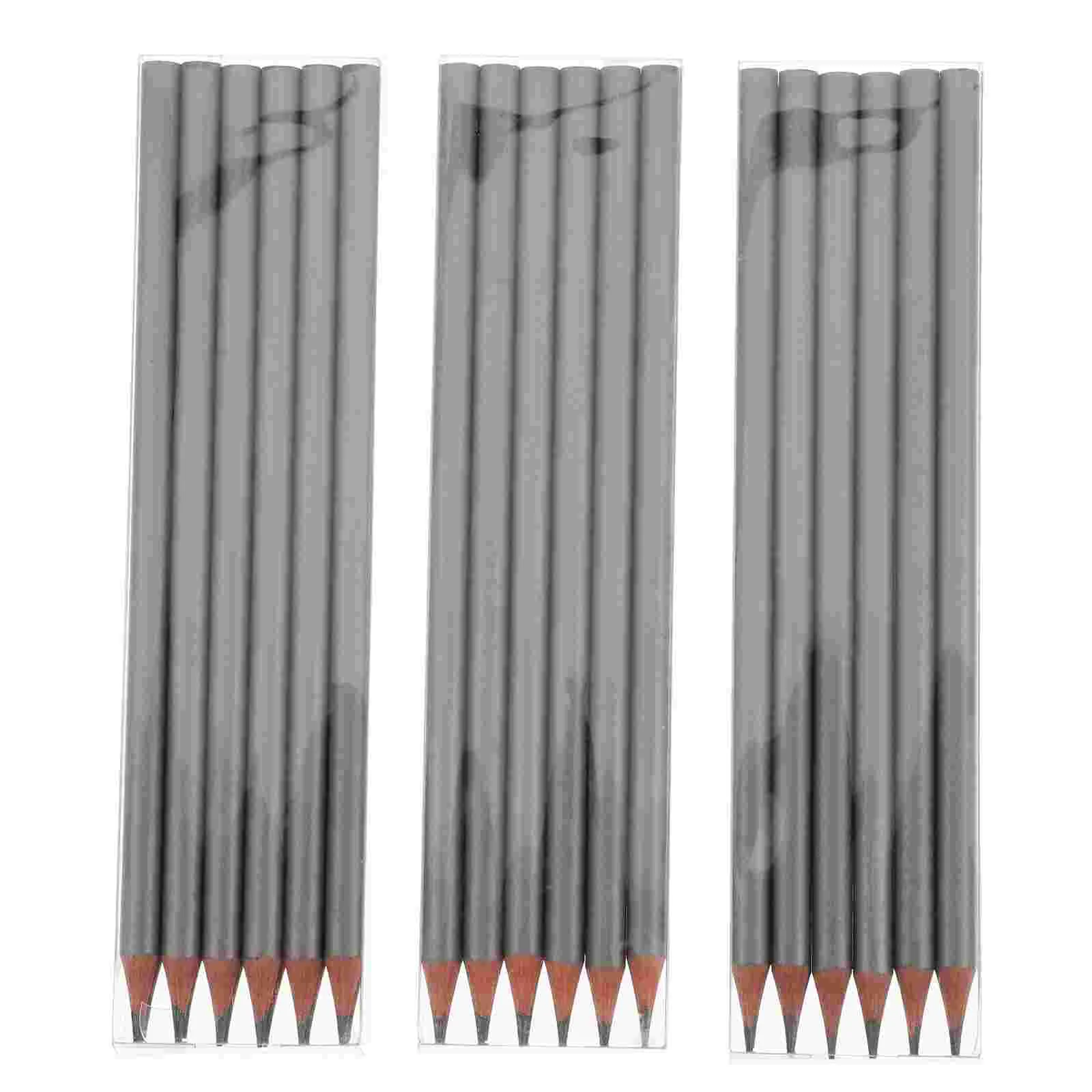 3 Boxes/36pcs Large Silver Pencil Child Pencils for Kids Wooden Drawing Student Gift
3 Boxes/36pcs Large Silver Pencil Child Pencils for Kids Wooden Drawing Student Gift