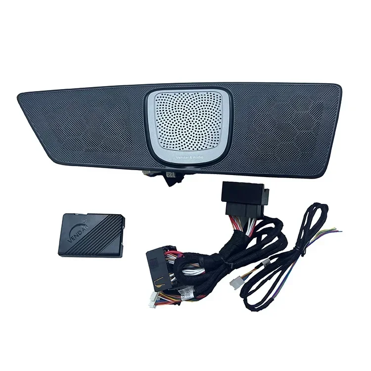 Динамики VENDAR на приборной панели, подходящие для ремонта автомобиля Tayron, стерео с электрическим подъемником и 128 цветами, новый автомобильный динамик с окружающим освещением
Динамики VENDAR на приборной панели, подходящие для ремонта автомобиля Tayron, стерео с электрическим подъемником и 128 цветами, новый автомобильный динамик с окружающим освещением