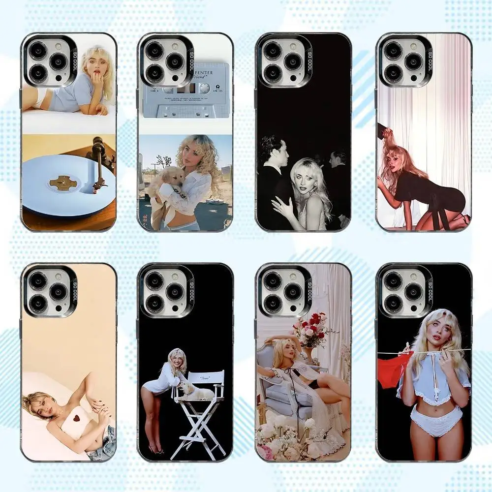 S-Sabrina Mans Best Friend Phone Case For iPhone 16,15,14,13,12,11,Mini,Pro,SE,MAX White Matte Shockproof Cover
S-Sabrina Mans Best Friend Phone Case For iPhone 16,15,14,13,12,11,Mini,Pro,SE,MAX White Matte Shockproof Cover