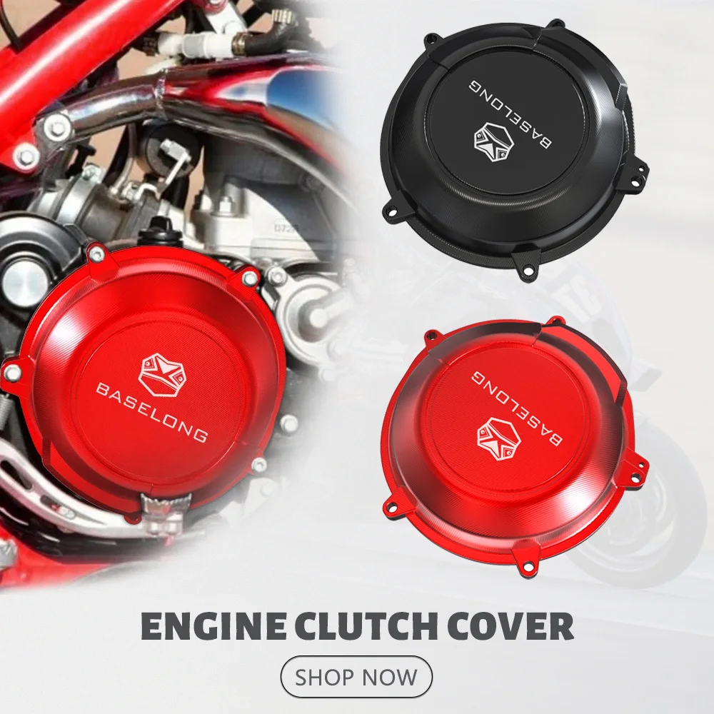 Motorcycle Accessories For Beta RR 250 300 250RR 300RR 2018-2023 2022 2021 2020 Reinforced Clutch Cover Guard Protector Aluminum
Motorcycle Accessories For Beta RR 250 300 250RR 300RR 2018-2023 2022 2021 2020 Reinforced Clutch Cover Guard Protector Aluminum