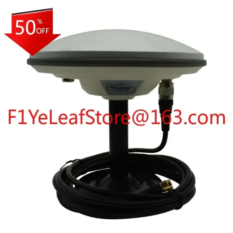 L1 L2 L5 BeiDou GPS GLONASS Galileo RTK Survey GNSS Antenna K700 High Precision Full Band
L1 L2 L5 BeiDou GPS GLONASS Galileo RTK Survey GNSS Antenna K700 High Precision Full Band