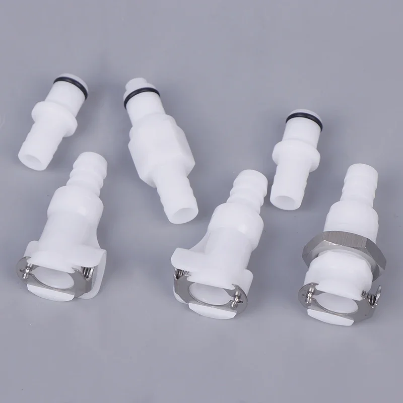 3/8 POM Medical Panel Mount Female Quick Disconnect Coupling Hose Barb Air Water CPC Connectors
3/8 POM Medical Panel Mount Female Quick Disconnect Coupling Hose Barb Air Water CPC Connectors