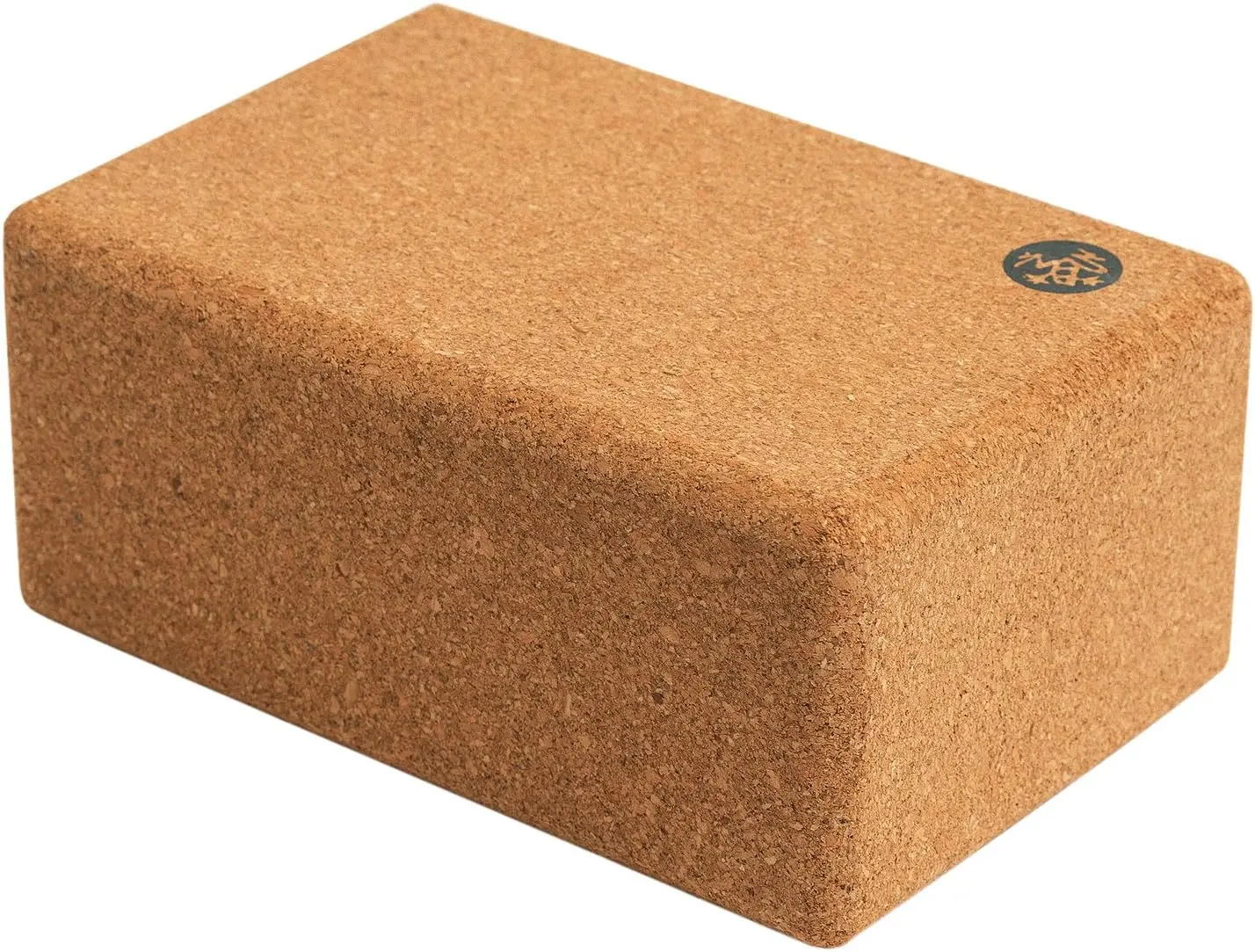 Yoga Block for Firm Support, Extra Dense Cork for Balance & Alignment, Home Gym Accessory for Pilates & Restorative Yoga
Yoga Block for Firm Support, Extra Dense Cork for Balance & Alignment, Home Gym Accessory for Pilates & Restorative Yoga