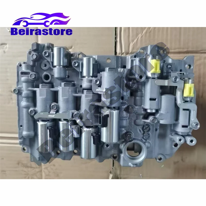 09G TF-60SN TF60SN Transmission Valve Body Without start/stop 09G325039AX 09G325039A For Audi VW Jetta 2014 2015 2016
09G TF-60SN TF60SN Transmission Valve Body Without start/stop 09G325039AX 09G325039A For Audi VW Jetta 2014 2015 2016