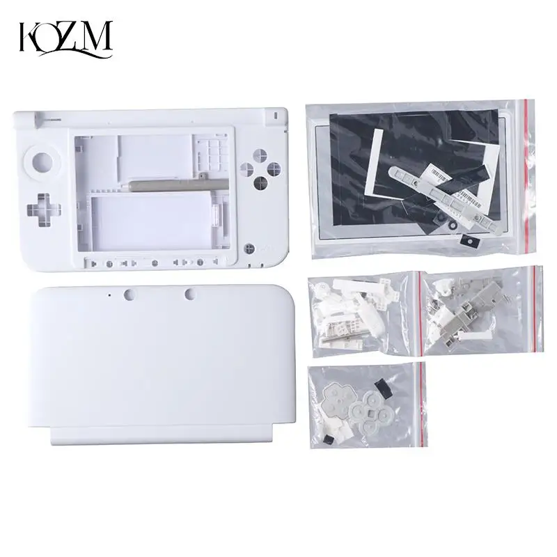 Для 3dsxl 3dsll 3DS XL LL пластиковая внутренняя Нижняя Полная Крышка корпуса телефона задняя крышка батарейного отсека
Для 3dsxl 3dsll 3DS XL LL пластиковая внутренняя Нижняя Полная Крышка корпуса телефона задняя крышка батарейного отсека