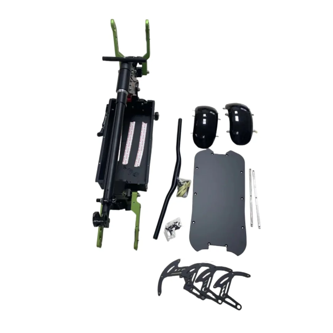 150mm Open Width Electric Scooter Chassis, Durable Frame for 11 Inch Tire Scooters, Custom Spare Parts & Accessories
150mm Open Width Electric Scooter Chassis, Durable Frame for 11 Inch Tire Scooters, Custom Spare Parts & Accessories