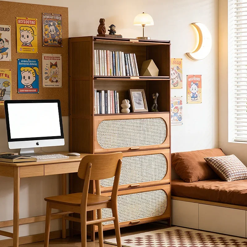 Multi-functional Multi-layer corner bookshelf Floor-to-ceiling locker Living room bookcase Locker Edge cabinet
Multi-functional Multi-layer corner bookshelf Floor-to-ceiling locker Living room bookcase Locker Edge cabinet