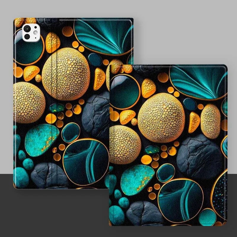 Pebble background For iPad Pro Mini Air 1 2 3 4 5 6 7 10 11 th 8 9 gen 11 M4 M5 Foldable Tablet Case Cover
Pebble background For iPad Pro Mini Air 1 2 3 4 5 6 7 10 11 th 8 9 gen 11 M4 M5 Foldable Tablet Case Cover