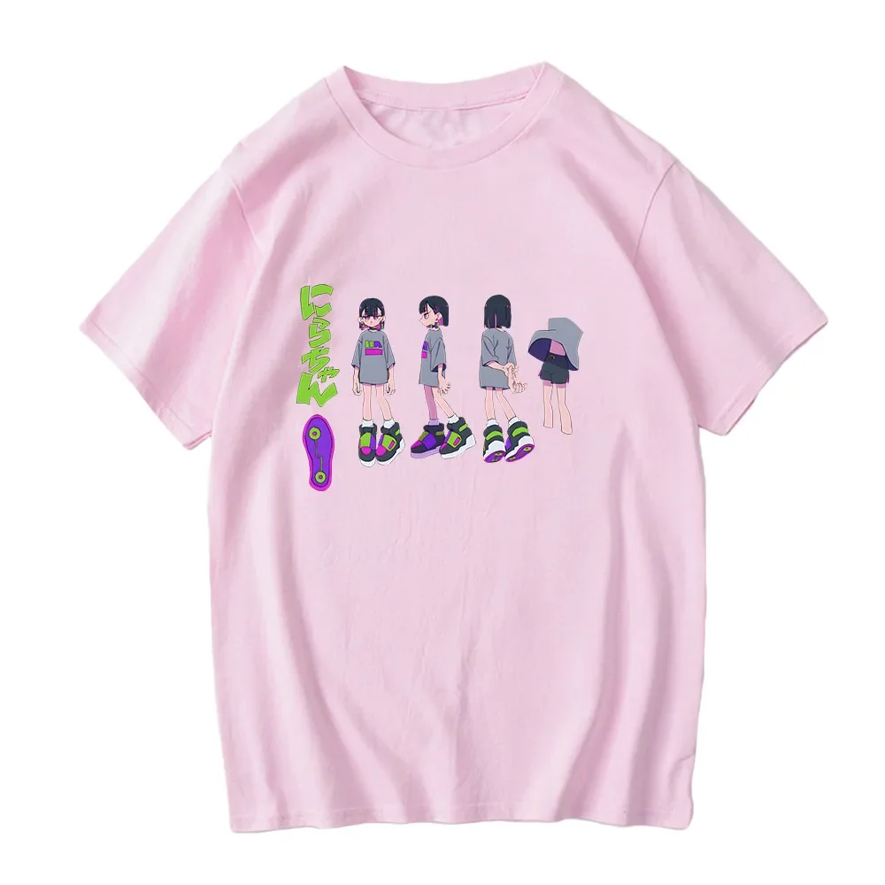 ZUTOMAYO Men T-shirt Cute T Shirts Short Sleeve The Most Sold 2023 Harajuku Anime Manga Tees Lightweight Adult Cartoon Clothing
ZUTOMAYO Men T-shirt Cute T Shirts Short Sleeve The Most Sold 2023 Harajuku Anime Manga Tees Lightweight Adult Cartoon Clothing