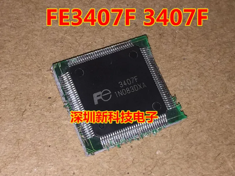 Free shipping FE3407F 3407F TQFP-100 10PCS
Free shipping FE3407F 3407F TQFP-100 10PCS