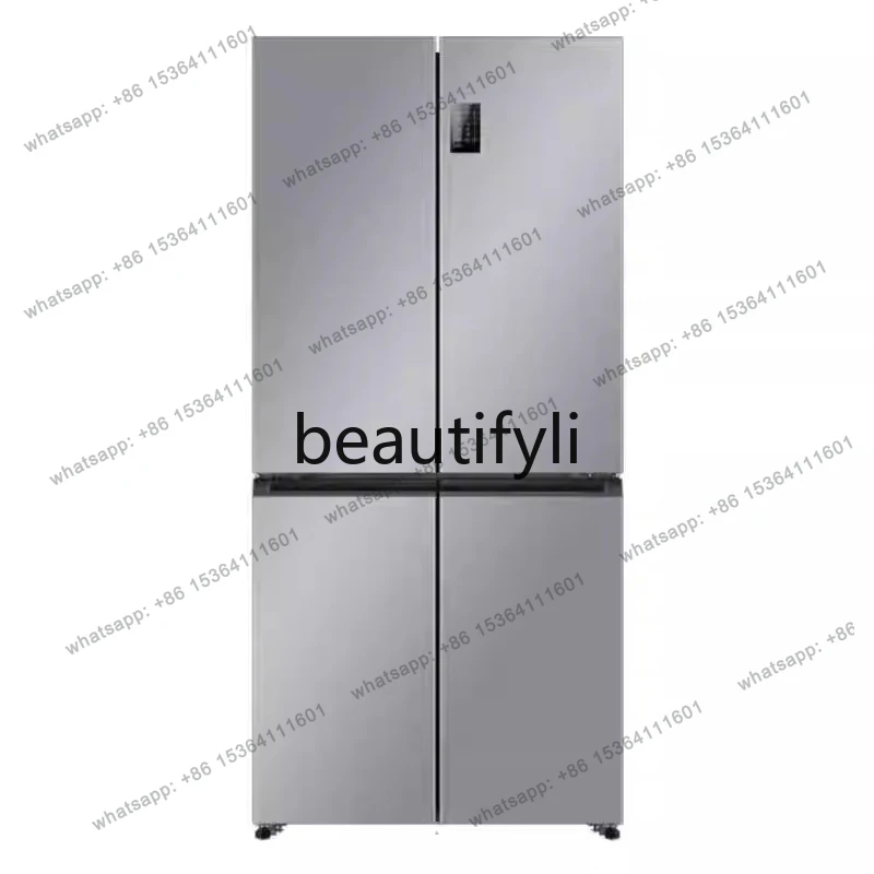 Refrigerator for home use, four-door folio, first-level frost-free ultra-thin embedded, four-door frequency conversion
Refrigerator for home use, four-door folio, first-level frost-free ultra-thin embedded, four-door frequency conversion