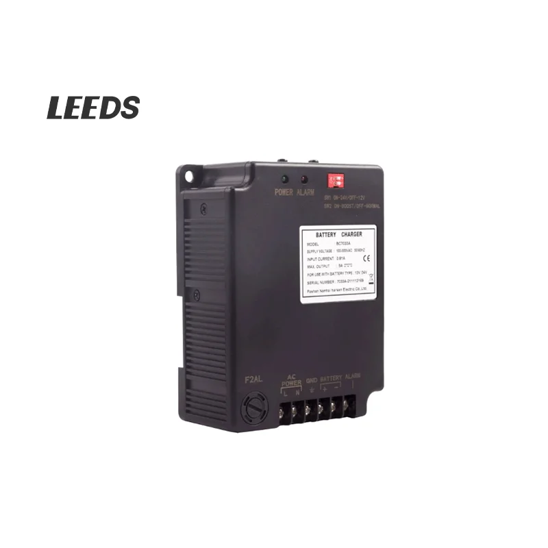 BC7033A Battery Charger Original Multifunction Float Charger 12V/24V Generator High Quality Electric Power Board Parts
BC7033A Battery Charger Original Multifunction Float Charger 12V/24V Generator High Quality Electric Power Board Parts
