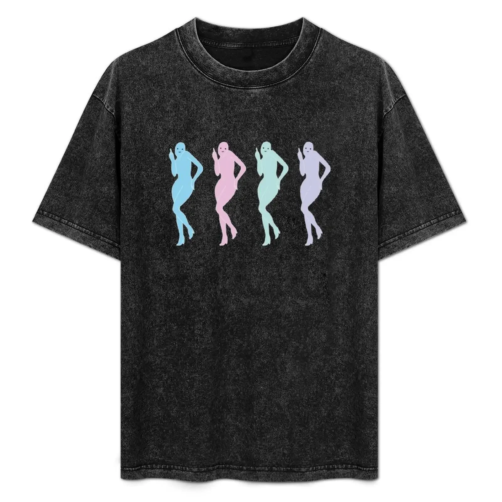 Spirit Waves T-Shirt Big and Tall Casual T-Shirt
Spirit Waves T-Shirt Big and Tall Casual T-Shirt
