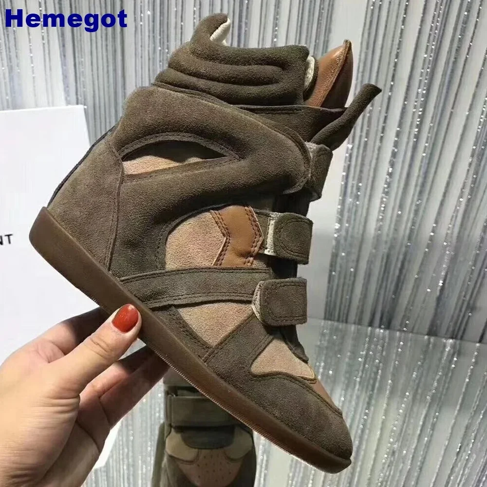 Genuine Leather Autumn Winter Short Boots Thick Sole Hook & Loop Snow Boots Round Toe Street Sports Women Casual Shoe Size 35-40
Genuine Leather Autumn Winter Short Boots Thick Sole Hook & Loop Snow Boots Round Toe Street Sports Women Casual Shoe Size 35-40