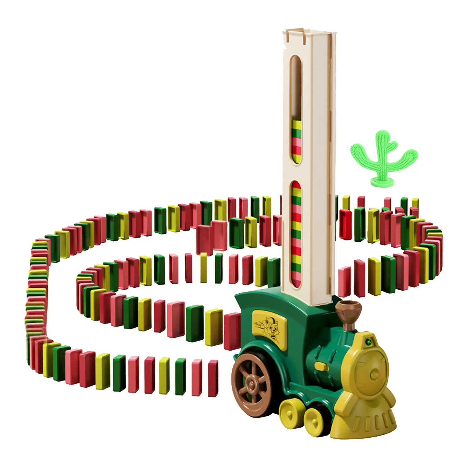 Funny Laying Toy Train Set Building and Stacking Toy Electric Train Blocks Toys for Girls
Funny Laying Toy Train Set Building and Stacking Toy Electric Train Blocks Toys for Girls