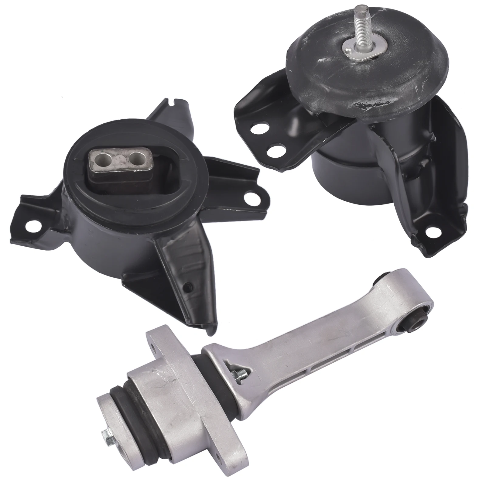 AP02 3x Engine Motor and Transmission Mounts Set for Kia Sorento 3.3L AT Only-FWD 2016-2020
AP02 3x Engine Motor and Transmission Mounts Set for Kia Sorento 3.3L AT Only-FWD 2016-2020