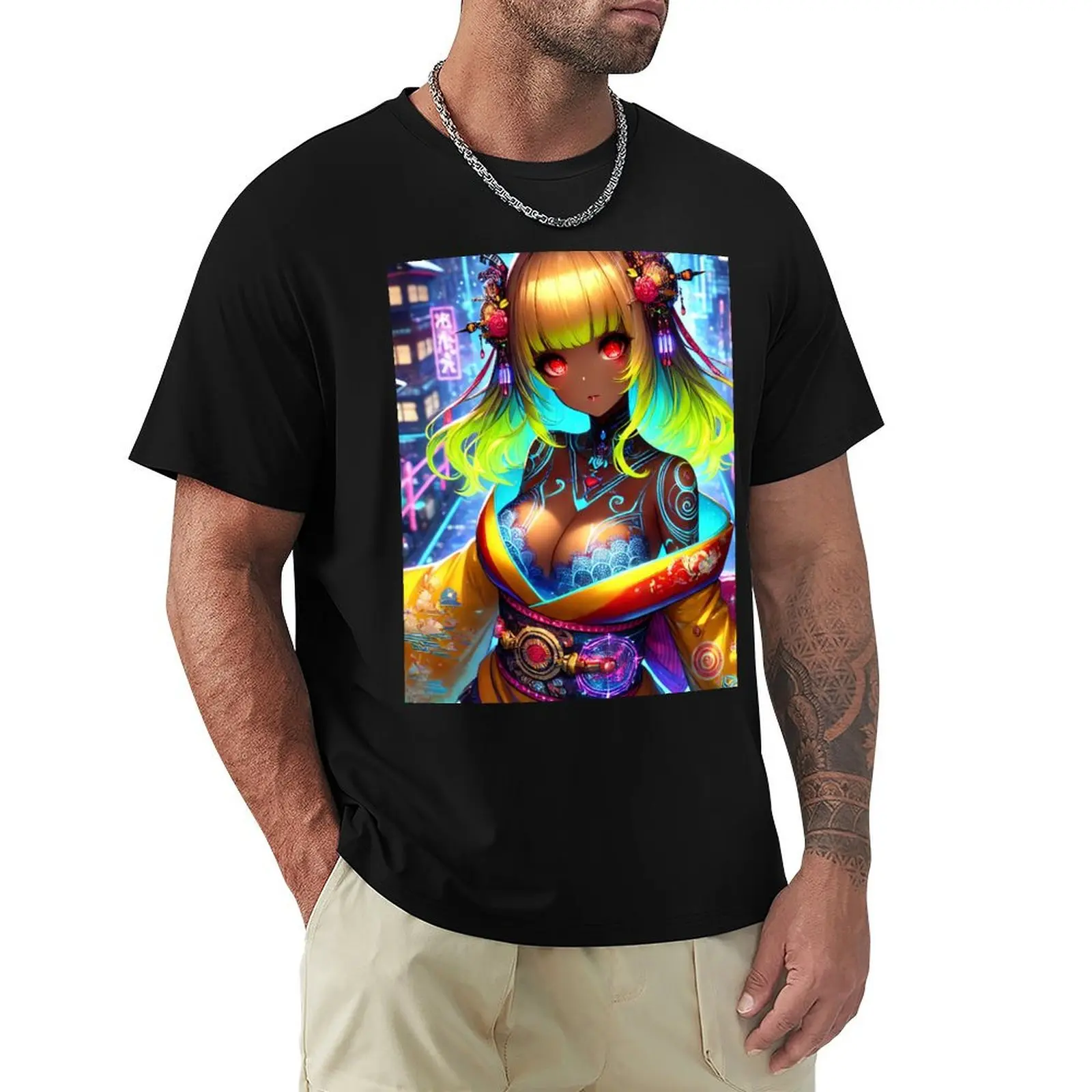 Yellow Nightingale T-Shirt oversizeds baggy shirts luxury t-shirt mens t shirts casual stylish
Yellow Nightingale T-Shirt oversizeds baggy shirts luxury t-shirt mens t shirts casual stylish