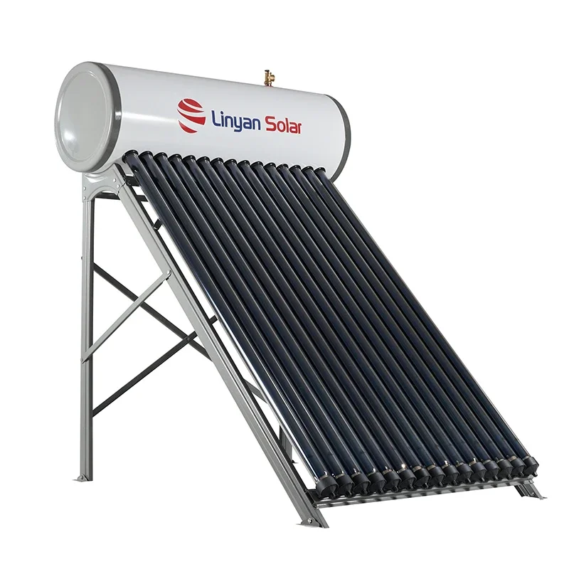 【Hot】LINYAN 300L All in One Solar Collector High Pressure Vacuum Tube Solar Hot Water Heater With Heat Pipe for Solar Heating Sy
【Hot】LINYAN 300L All in One Solar Collector High Pressure Vacuum Tube Solar Hot Water Heater With Heat Pipe for Solar Heating Sy