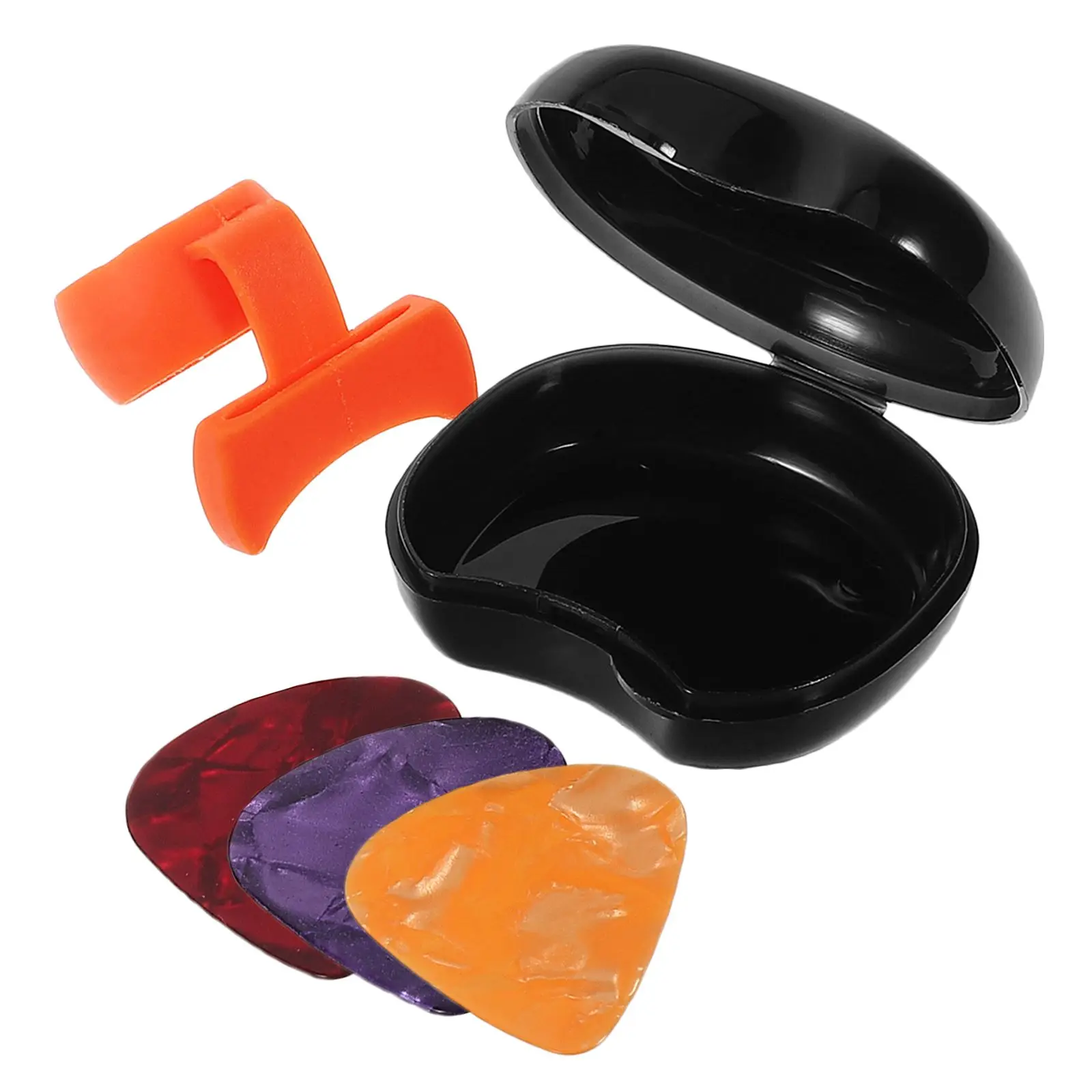 Guitar Picks Plectrums Holder Slide Covers Display Case Accessories Bass Electric Acoustic Pick Grips Antislip Silicone Thumb
Guitar Picks Plectrums Holder Slide Covers Display Case Accessories Bass Electric Acoustic Pick Grips Antislip Silicone Thumb