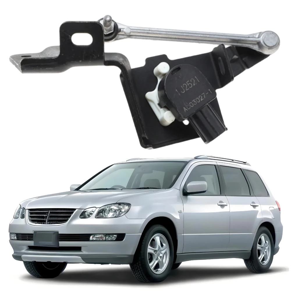 1Pcs Rear Suspension Height Sensor For Mitsubishi Outlander Lancer EX CW4W CW5W CW6W CW8W CX3A 2006-2016 Only Fit LHD ABS+Metal
1Pcs Rear Suspension Height Sensor For Mitsubishi Outlander Lancer EX CW4W CW5W CW6W CW8W CX3A 2006-2016 Only Fit LHD ABS+Metal