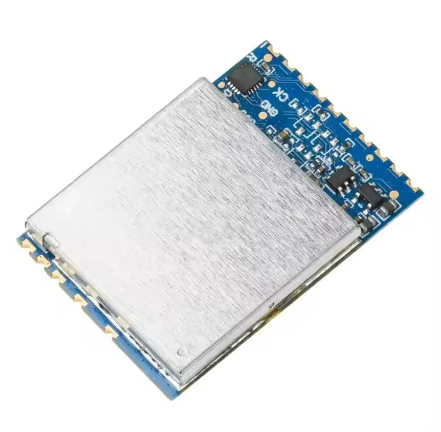 FT3500 3.3G VRX Leading-edge Video/Audio Receiver Module 64CH FPV Analog Adapter Module 3060-3500MHz for FPV Drone RC Cars
FT3500 3.3G VRX Leading-edge Video/Audio Receiver Module 64CH FPV Analog Adapter Module 3060-3500MHz for FPV Drone RC Cars