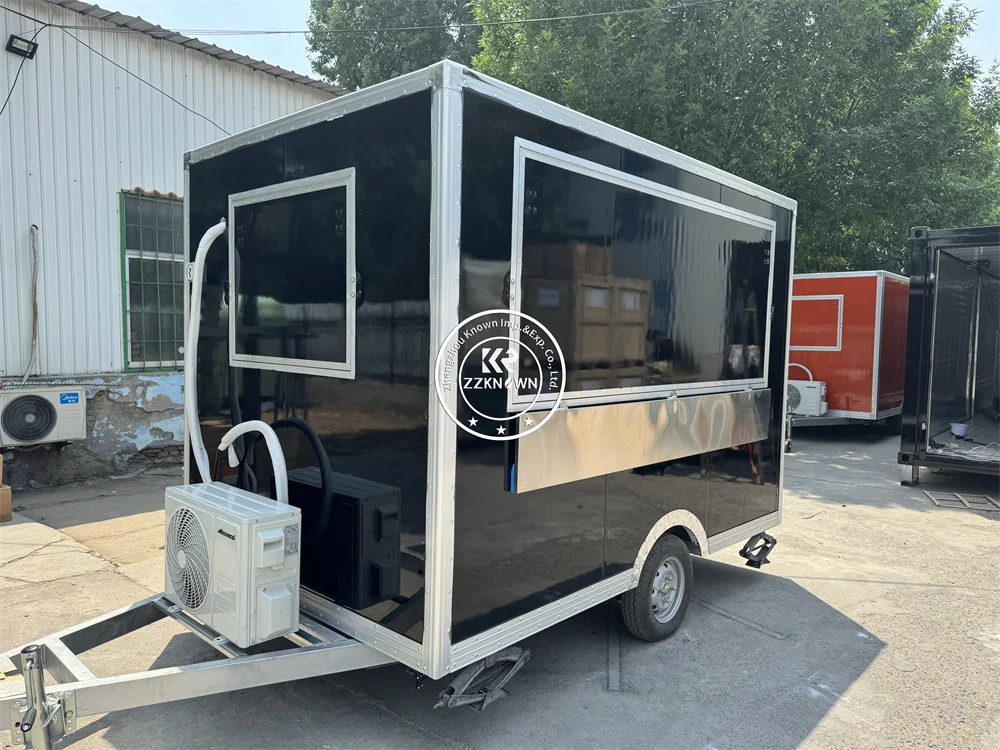 Street Food Truck Pizza Snack Cart Mobile Ice Cream Cart Customized Fully Equipped Food Trailer Fully Equipped
Street Food Truck Pizza Snack Cart Mobile Ice Cream Cart Customized Fully Equipped Food Trailer Fully Equipped