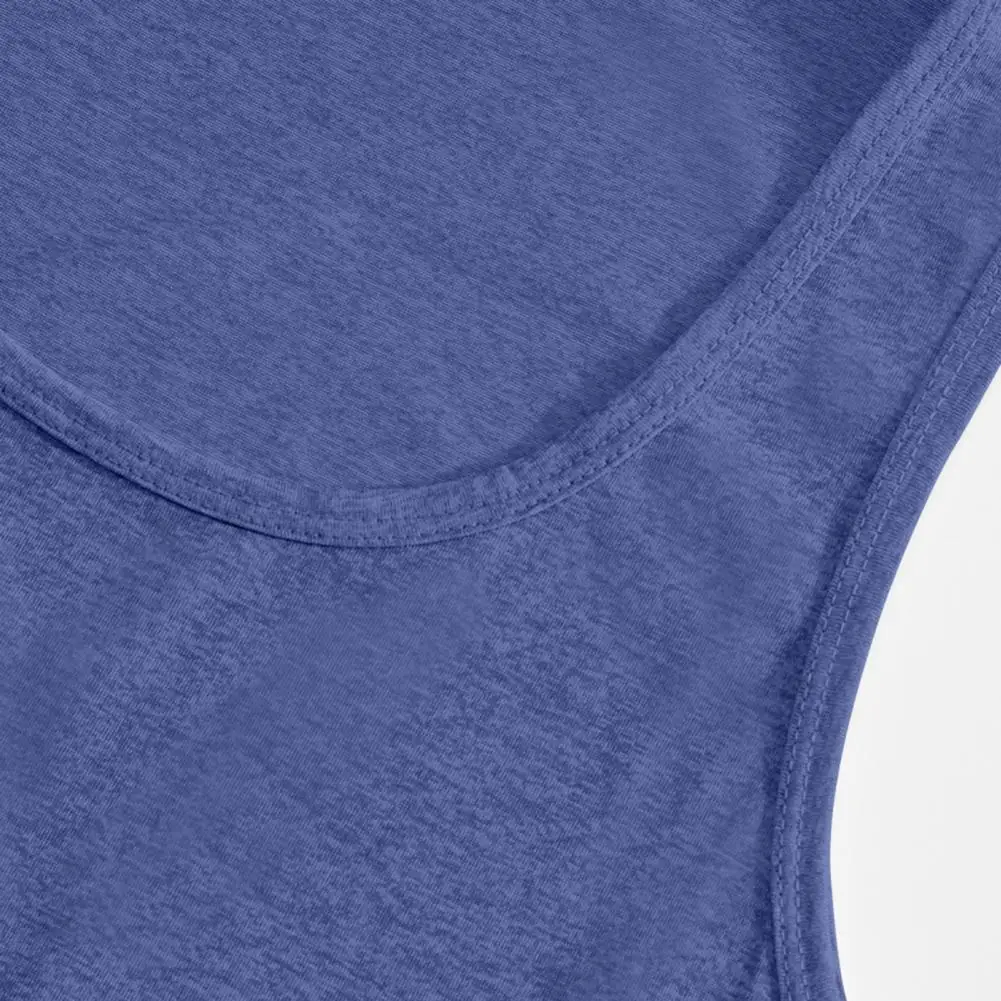 Men Lightweight Gym Vest Sleeveless Pure Color Sport Camisole Breathable Soft Exercise Tank Tops Summer Sportswear
Men Lightweight Gym Vest Sleeveless Pure Color Sport Camisole Breathable Soft Exercise Tank Tops Summer Sportswear