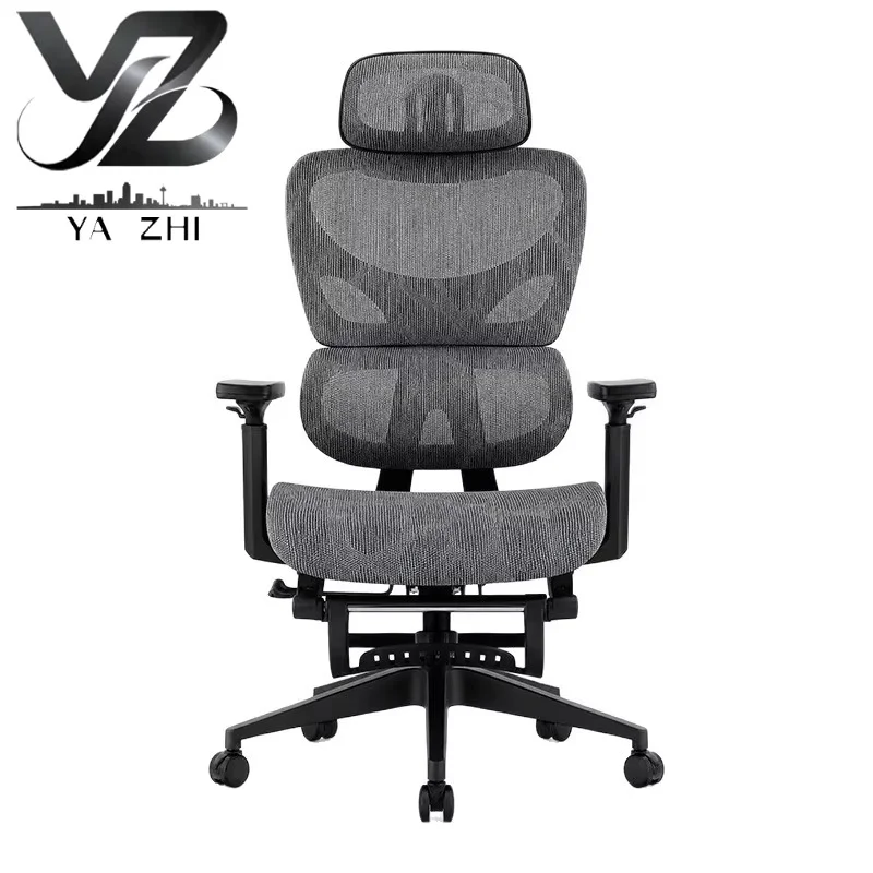 Yazhi Ergonomic Computer Chair Plastic Frame Height Adjustable Armrests-Waist Protection Comfortable Office Home Reclining
Yazhi Ergonomic Computer Chair Plastic Frame Height Adjustable Armrests-Waist Protection Comfortable Office Home Reclining