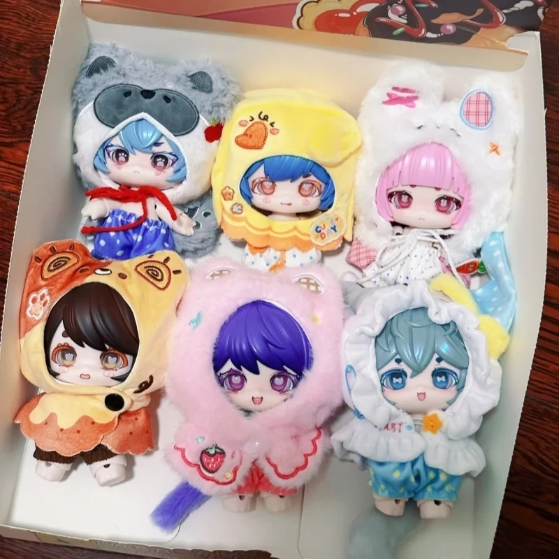 Ya Xiu Go A Little Pastry Please Series Bjd Blind Box Mystery Box Toys Cute Action Anime Figure Kawaii Model Gift
Ya Xiu Go A Little Pastry Please Series Bjd Blind Box Mystery Box Toys Cute Action Anime Figure Kawaii Model Gift