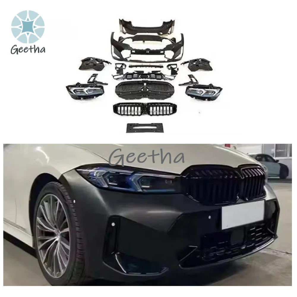 Для 3 серии G20 UPGRADE 340D G20 LCI BODY KIT 2022- БАМПЕР ЗАДНИЙ РАЗНИЦА ВЫХЛОПНЫЕ НАКОНЕЧНИКИ GRILLE LIGHTS G20 To LCI FACELIFT CAR PAR
Для 3 серии G20 UPGRADE 340D G20 LCI BODY KIT 2022- БАМПЕР ЗАДНИЙ РАЗНИЦА ВЫХЛОПНЫЕ НАКОНЕЧНИКИ GRILLE LIGHTS G20 To LCI FACELIFT CAR PAR