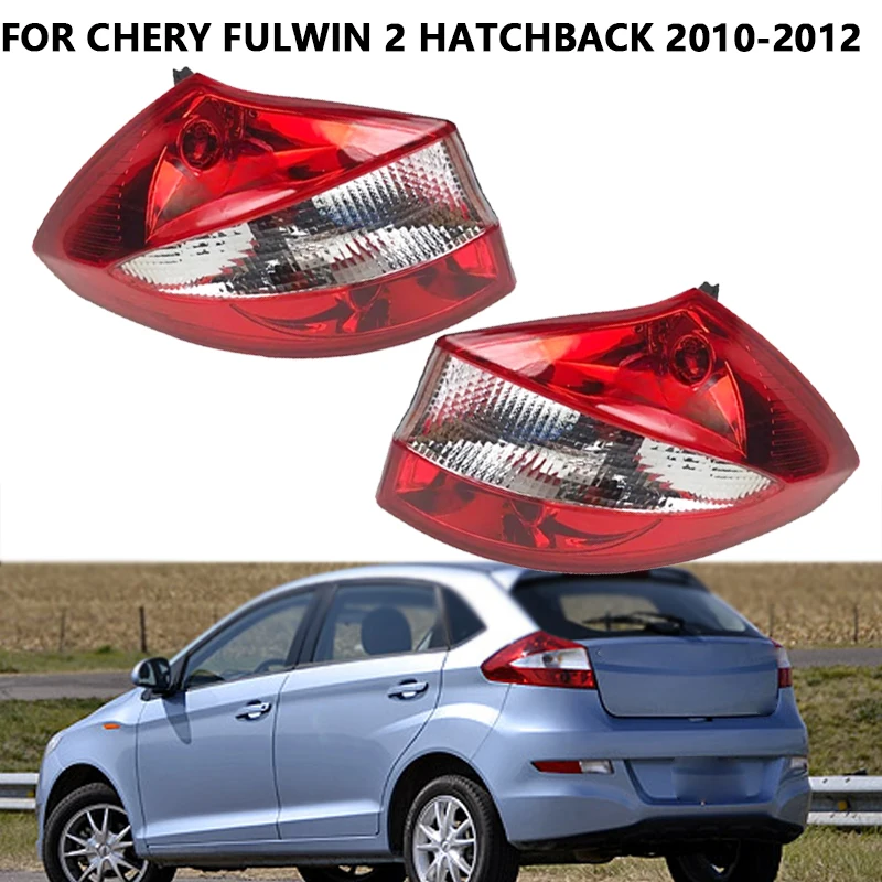 Задний фонарь автомобиля в сборе для CHERY Fulwin 2 Hatchback 2010-2012, задний фонарь, стоп-сигнал, отражатель, сигнальная лампа дальнего света
Задний фонарь автомобиля в сборе для CHERY Fulwin 2 Hatchback 2010-2012, задний фонарь, стоп-сигнал, отражатель, сигнальная лампа дальнего света