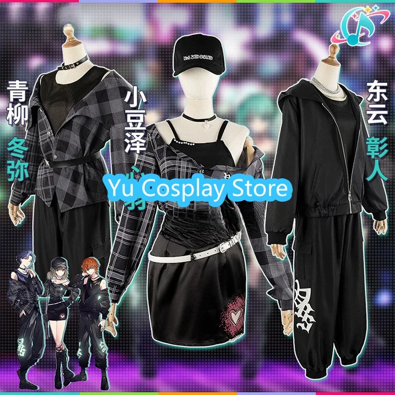 Yu-Cosplay Azusawa Kohane Shinonome Akito Aoyagi Toya Cosplay Costume Game Project Sekai Cosplay Suit Halloween Uniforms Custom
Yu-Cosplay Azusawa Kohane Shinonome Akito Aoyagi Toya Cosplay Costume Game Project Sekai Cosplay Suit Halloween Uniforms Custom