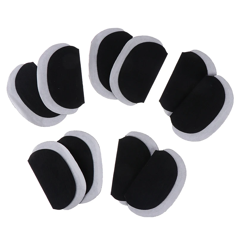 New 10Pcs Disposable Underarm Shirt Antiperspirant Protection From Sweat Pads Deodorant Armpit Absorbent Pad Black Color
New 10Pcs Disposable Underarm Shirt Antiperspirant Protection From Sweat Pads Deodorant Armpit Absorbent Pad Black Color