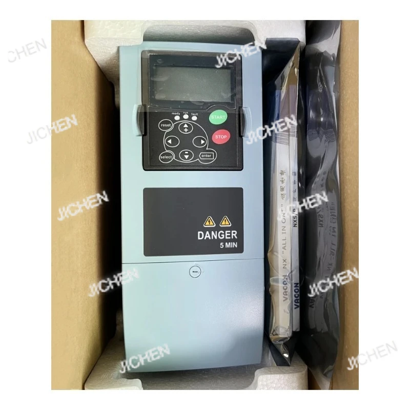 For NXS Frequency Converter NXS00056A2T0SSVA1A2000000 525- 690Vac 4kw Brand New Original Genuine
For NXS Frequency Converter NXS00056A2T0SSVA1A2000000 525- 690Vac 4kw Brand New Original Genuine