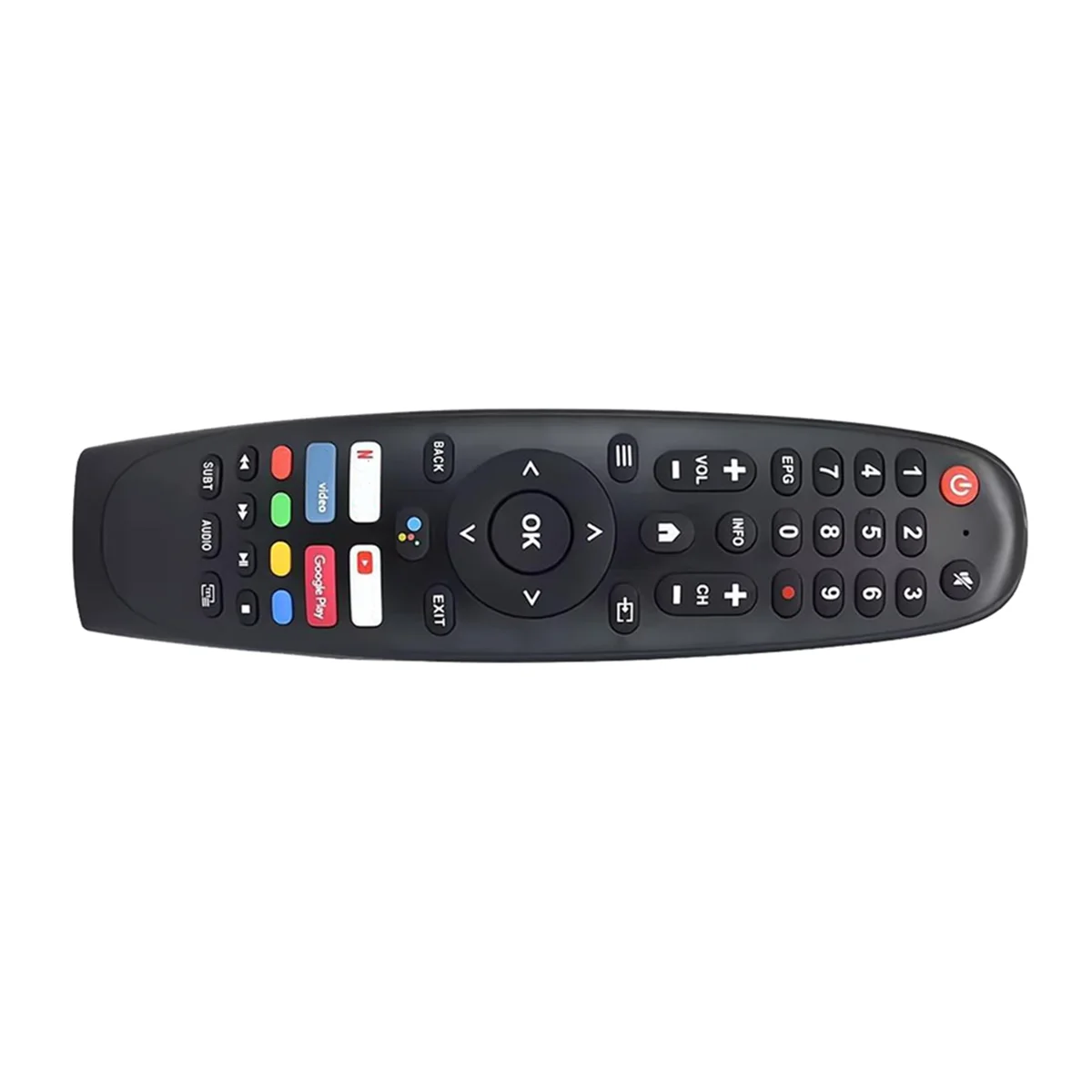 A04R-RM-C3408E Замена пульта дистанционного управления для JVC Smart TV LT-32N3135A EC40V2FA EC32V2HA
A04R-RM-C3408E Замена пульта дистанционного управления для JVC Smart TV LT-32N3135A EC40V2FA EC32V2HA