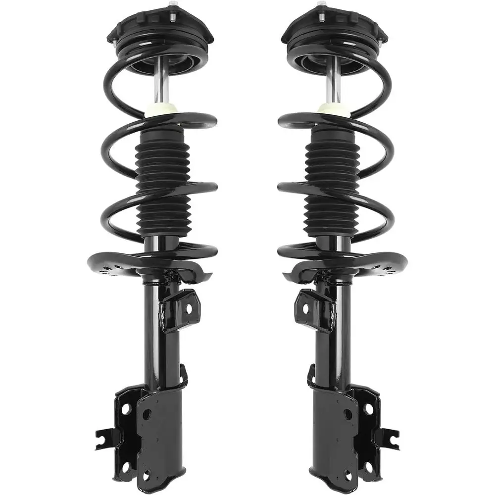 Quick Complete Strut Assemblies with Coil Springs for 2014-2015 Select AWD - Set of 2
Quick Complete Strut Assemblies with Coil Springs for 2014-2015 Select AWD - Set of 2