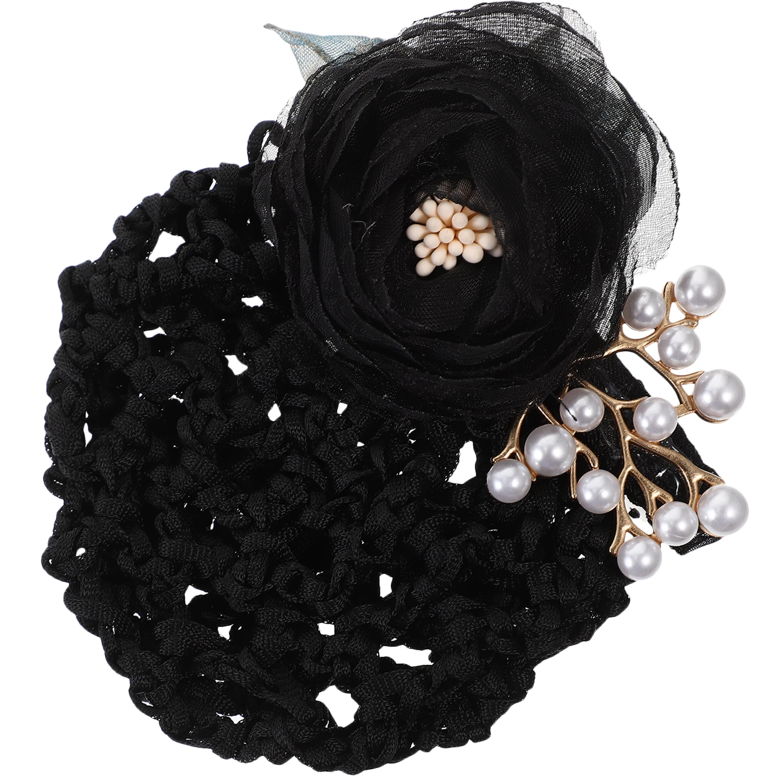 Flower Net Hair Cover Bun Holder Women Red Coarse Mesh Fabric Material Easy Use Comfortable Feeling Practical Fixing Working
Flower Net Hair Cover Bun Holder Women Red Coarse Mesh Fabric Material Easy Use Comfortable Feeling Practical Fixing Working