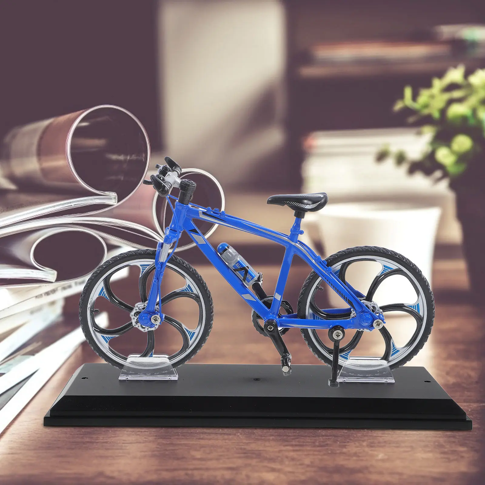 Набор из 3 подставок для мотоциклов: пластиковые прямоугольные держатели для демонстрации на столе или полке, миниатюрные подставки для хранения мотоциклов, 8.6x3.5 дюйма
Набор из 3 подставок для мотоциклов: пластиковые прямоугольные держатели для демонстрации на столе или полке, миниатюрные подставки для хранения мотоциклов, 8.6x3.5 дюйма