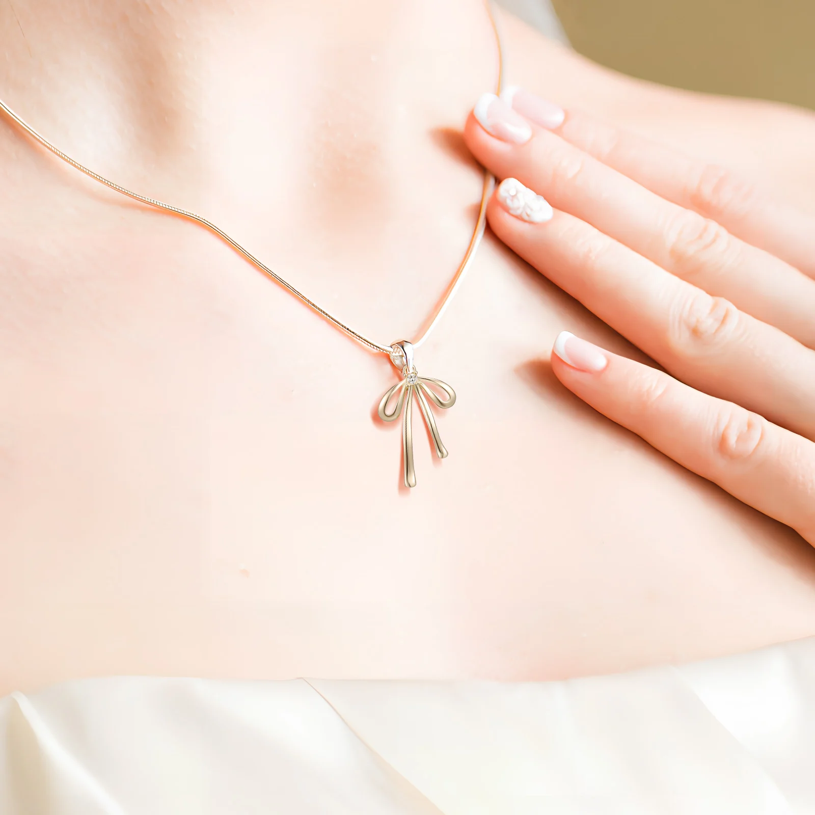 8 Pcs Diamond-inlaid Pendant Bow Craft Charm Bowknot Earrings Jewelry Making Copper Charms for Necklaces
8 Pcs Diamond-inlaid Pendant Bow Craft Charm Bowknot Earrings Jewelry Making Copper Charms for Necklaces
