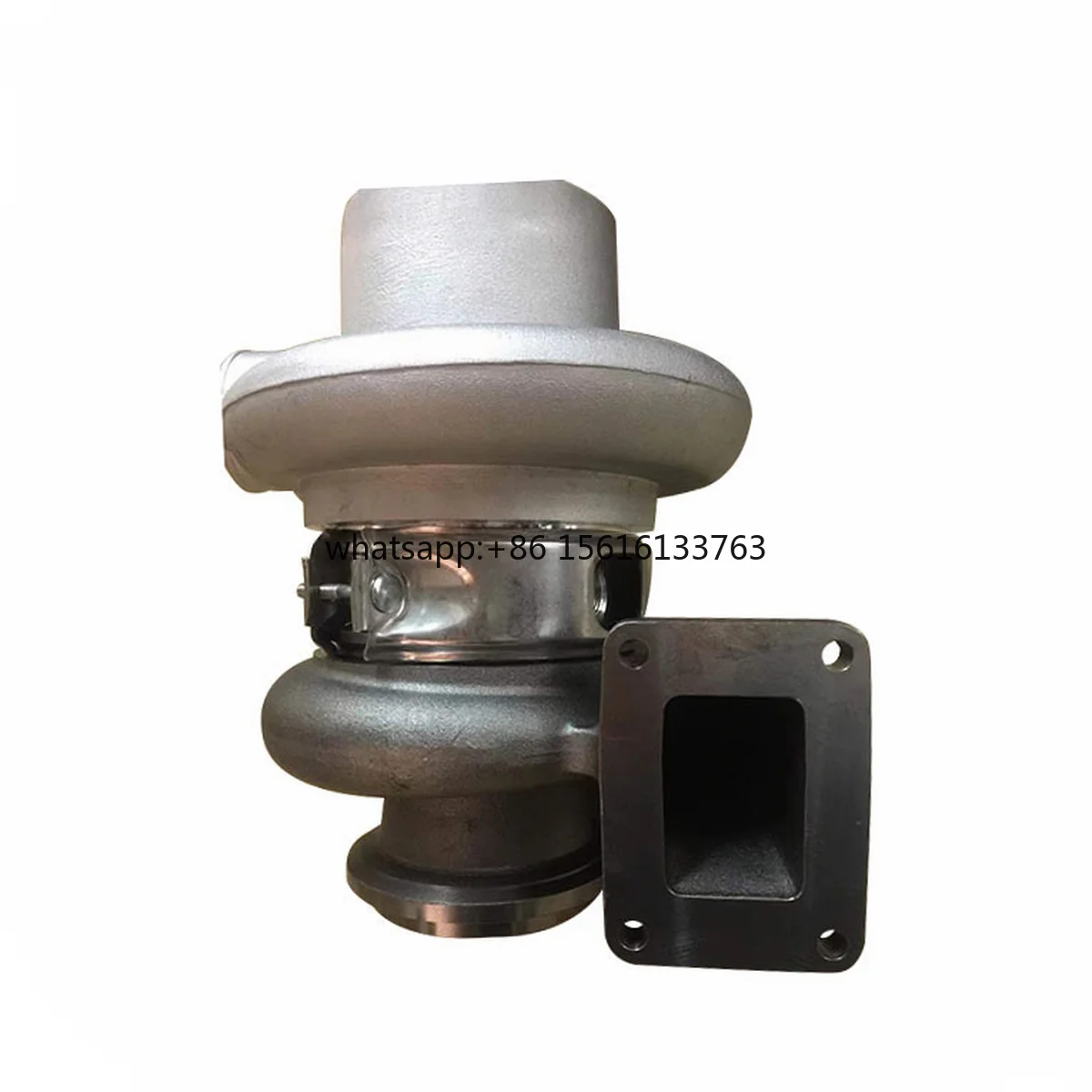 High Quality T-46 Turbocharger 3026924 3801967 150482 3801989 for Cummins NT855 Diesel Engine
High Quality T-46 Turbocharger 3026924 3801967 150482 3801989 for Cummins NT855 Diesel Engine