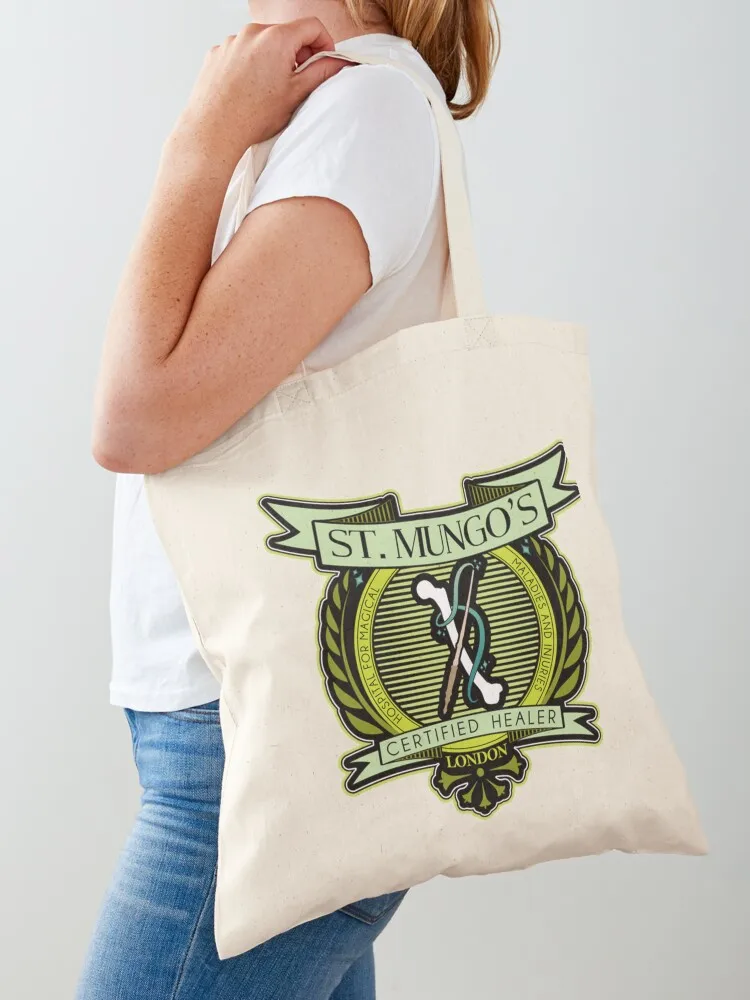 St. Mungo Logo Tote Bag Large bags for women reusable grocery bags hand bags shopper bag women
St. Mungo Logo Tote Bag Large bags for women reusable grocery bags hand bags shopper bag women